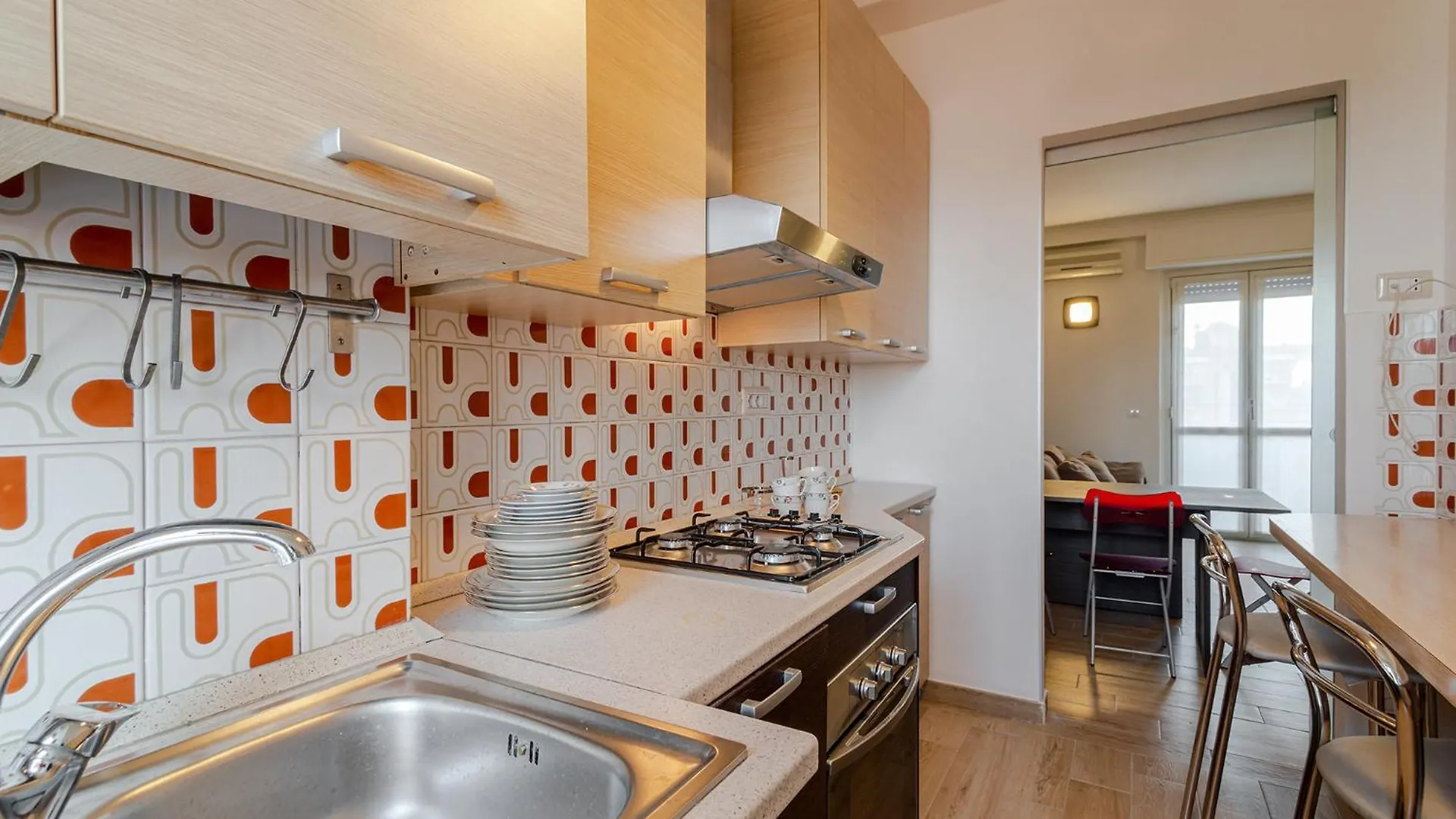 Apartmán Palmanova 215 Milán 0*,
