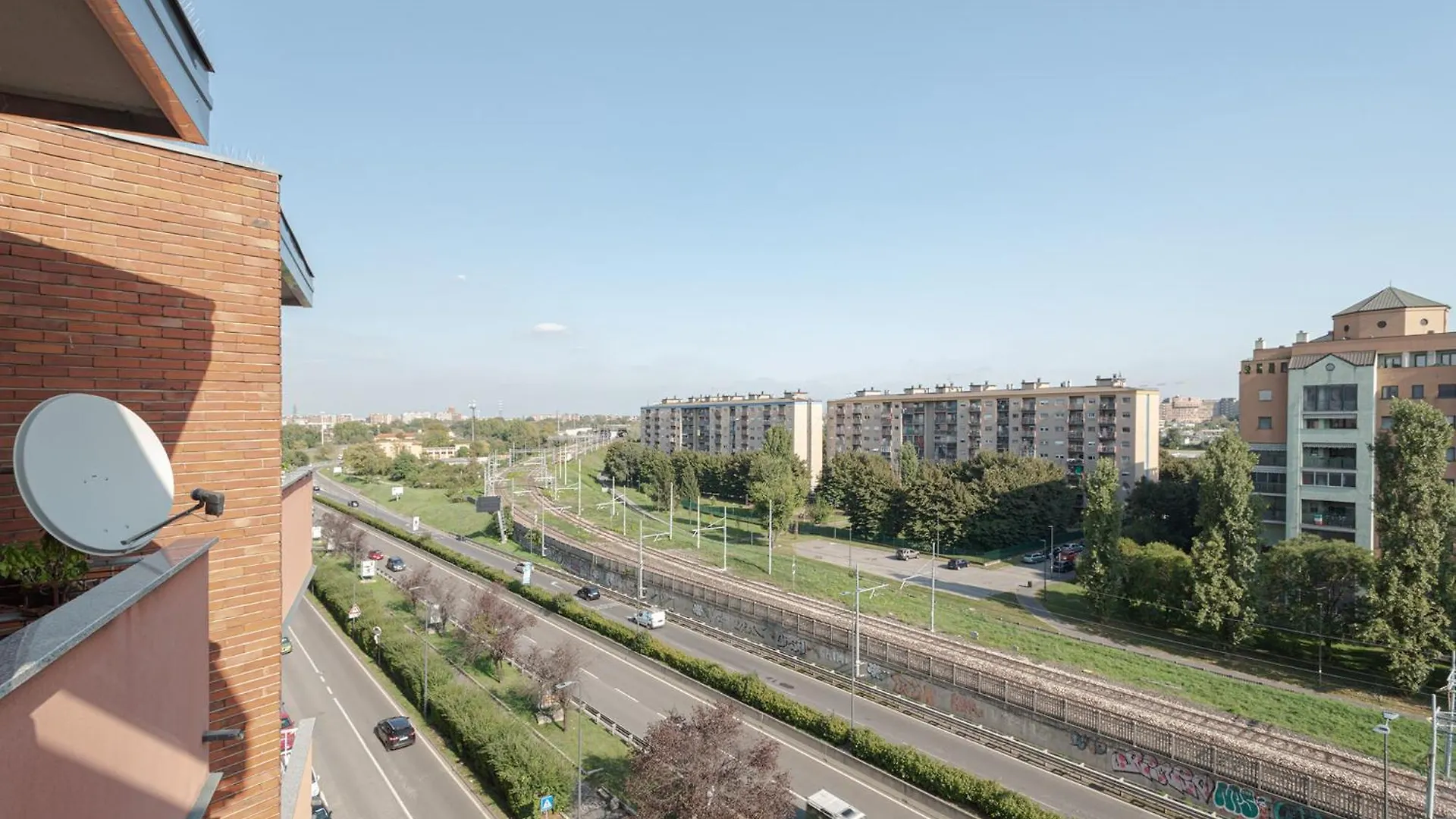Apartmán Palmanova 215 Milán