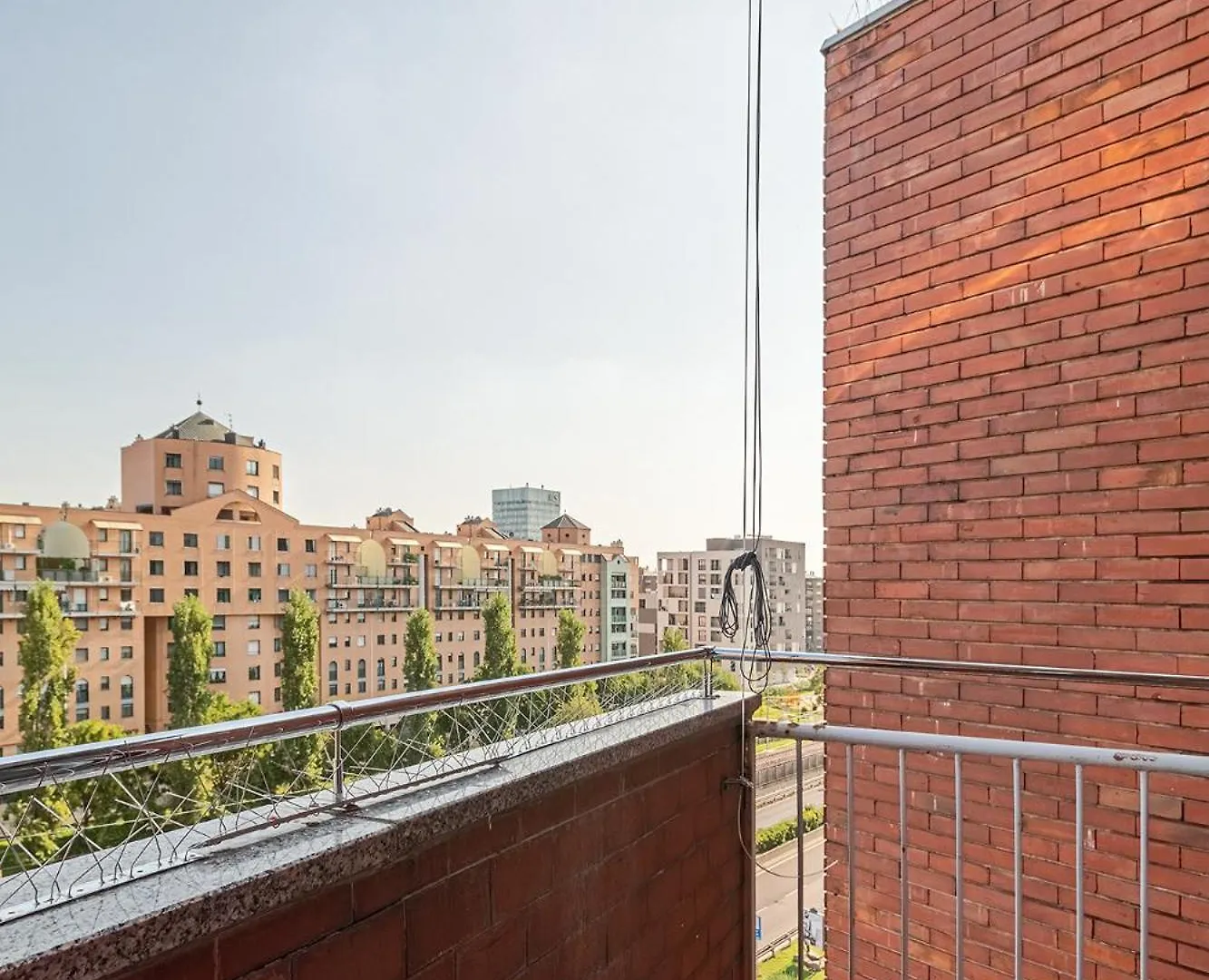 Apartmán Palmanova 215 Milán