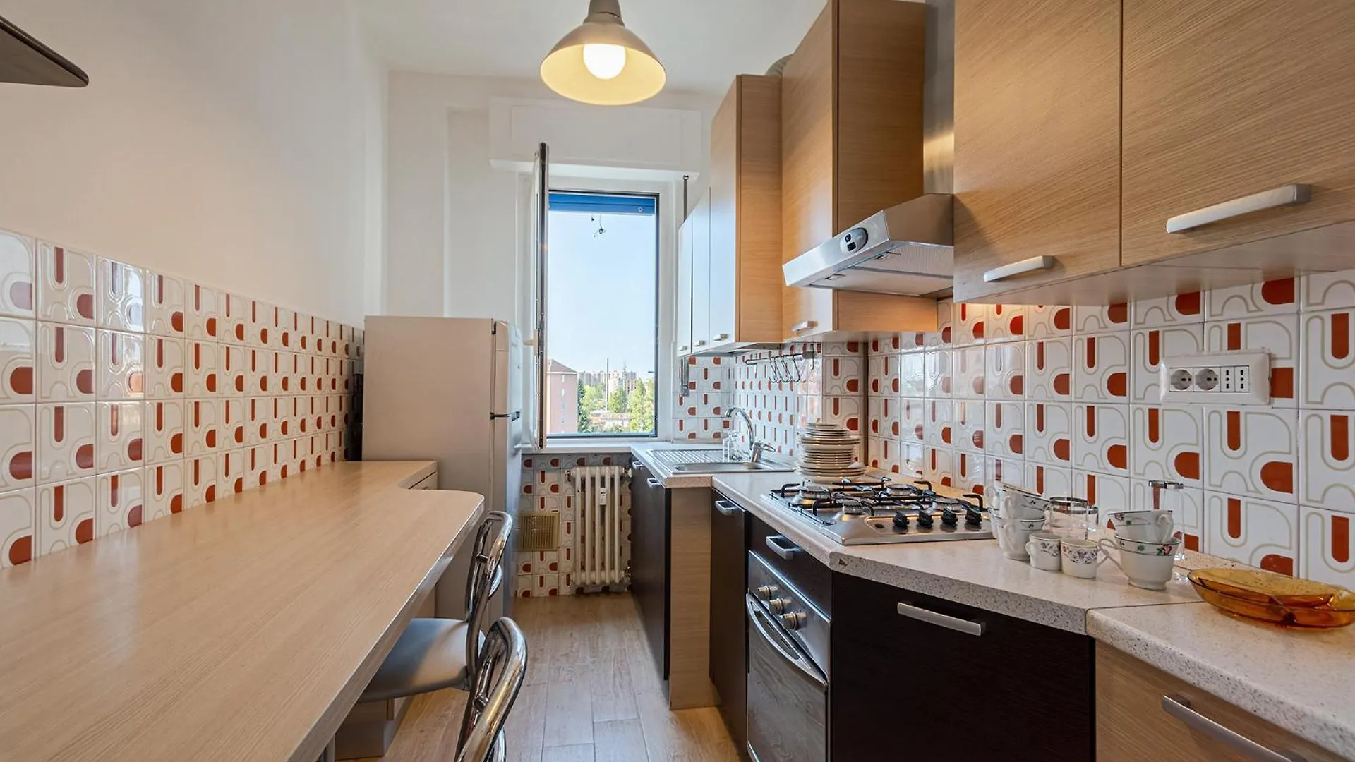 Apartmán Palmanova 215 Milán 0*,  Itálie