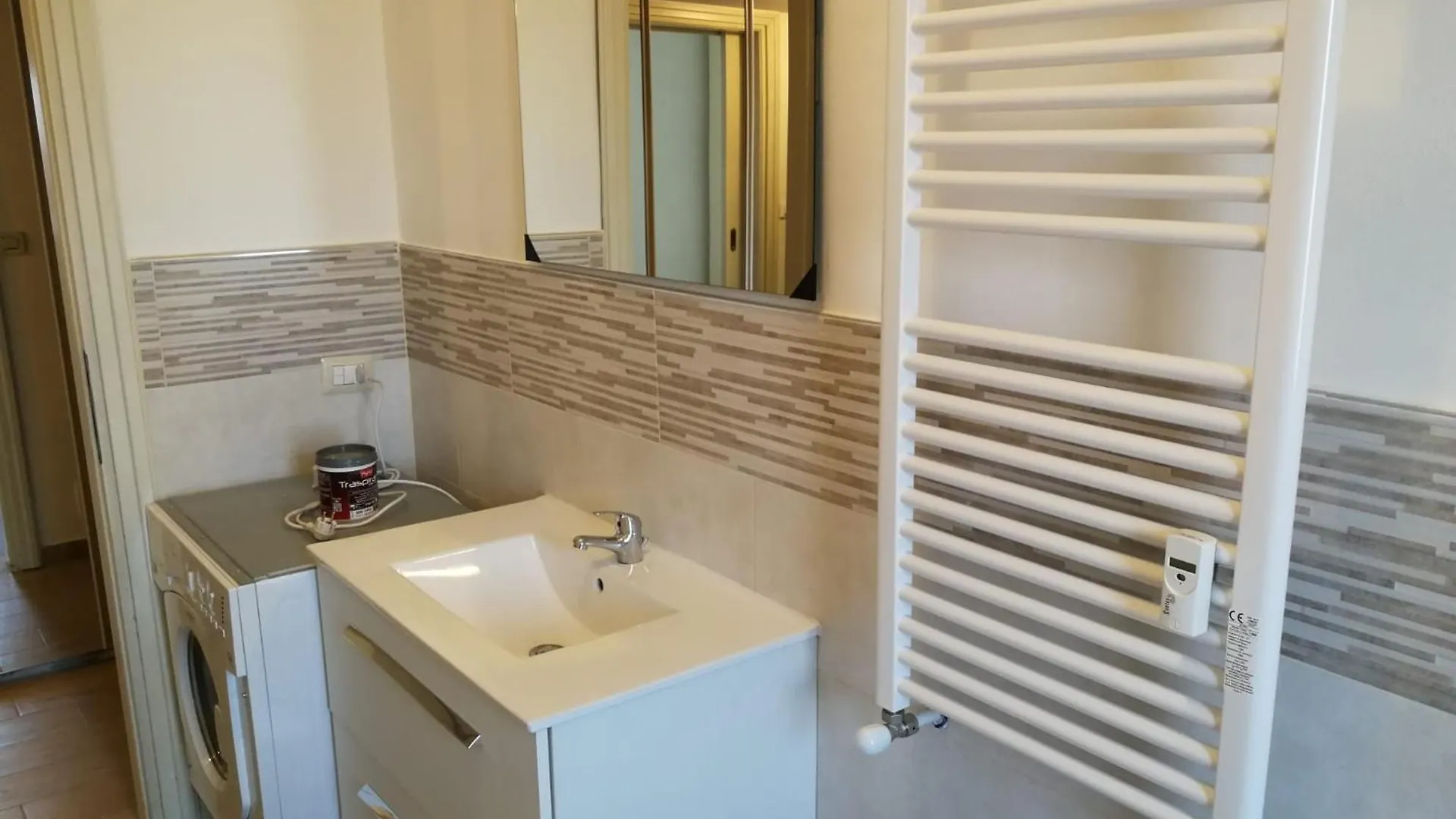 Apartmán Palmanova 215 Milán Itálie