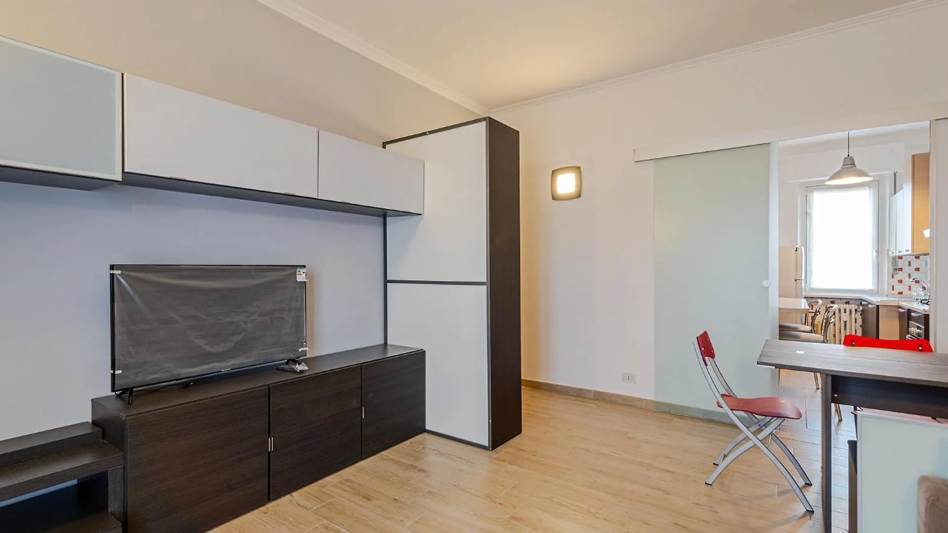 Apartment Ferienwohnung Palmanova 215 Mailand
