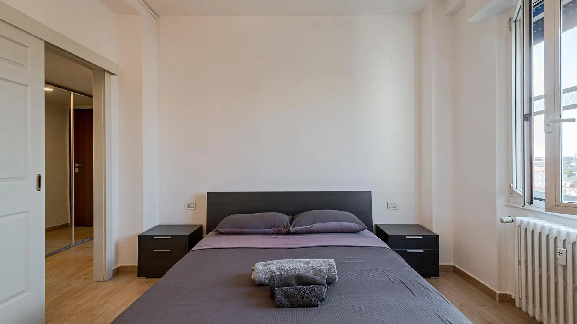 Ferienwohnung Palmanova 215 Mailand Apartment