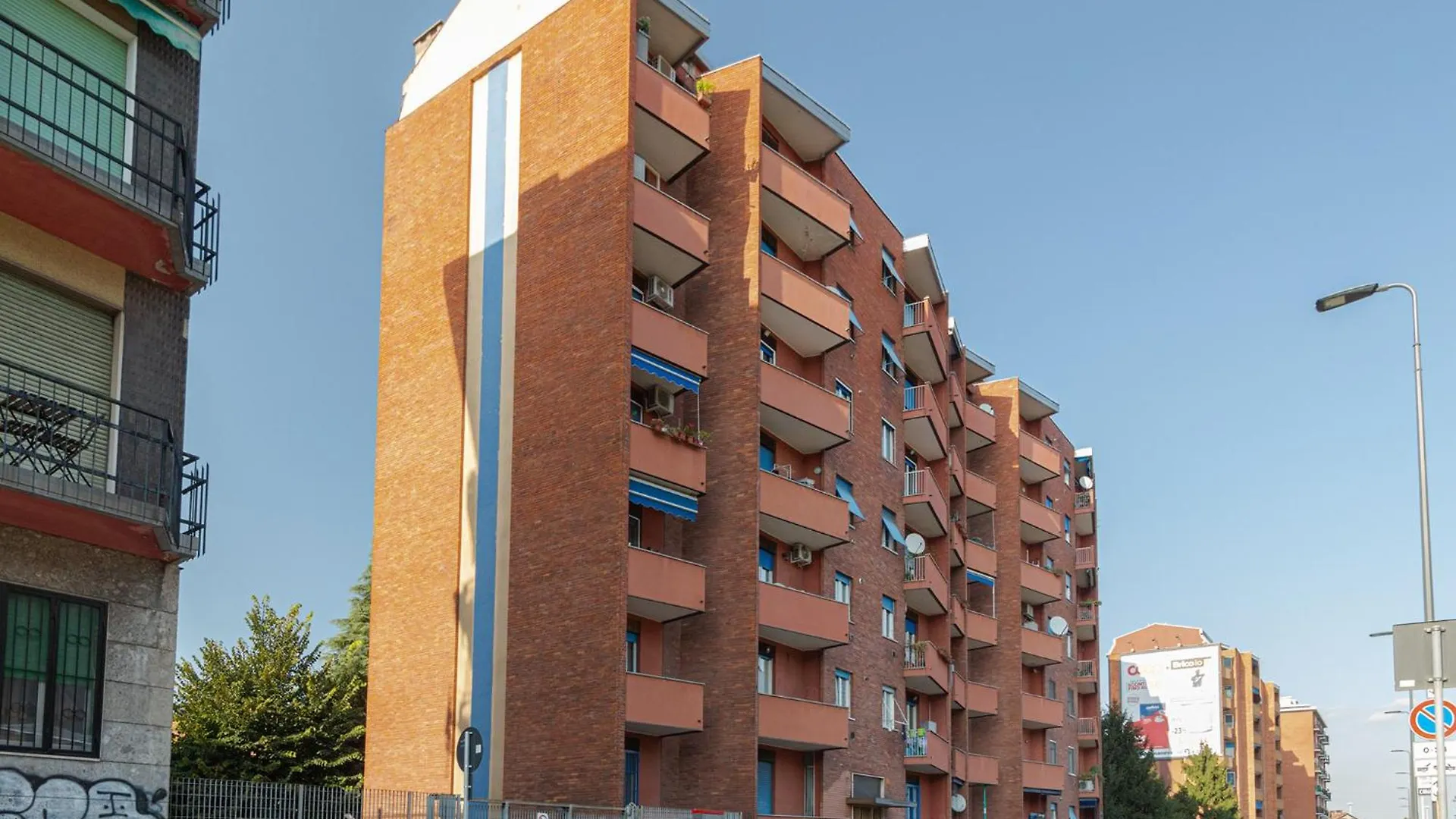 Apartment Ferienwohnung Palmanova 215 Mailand Italien