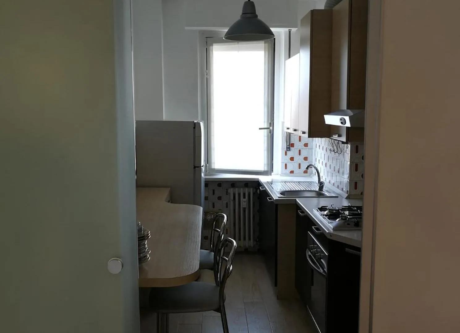 Ferienwohnung Palmanova 215 Mailand Apartment