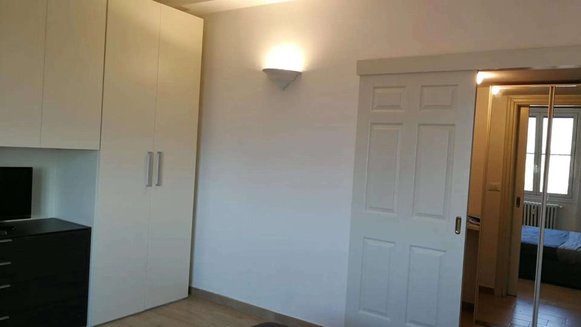 Apartment Ferienwohnung Palmanova 215 Mailand