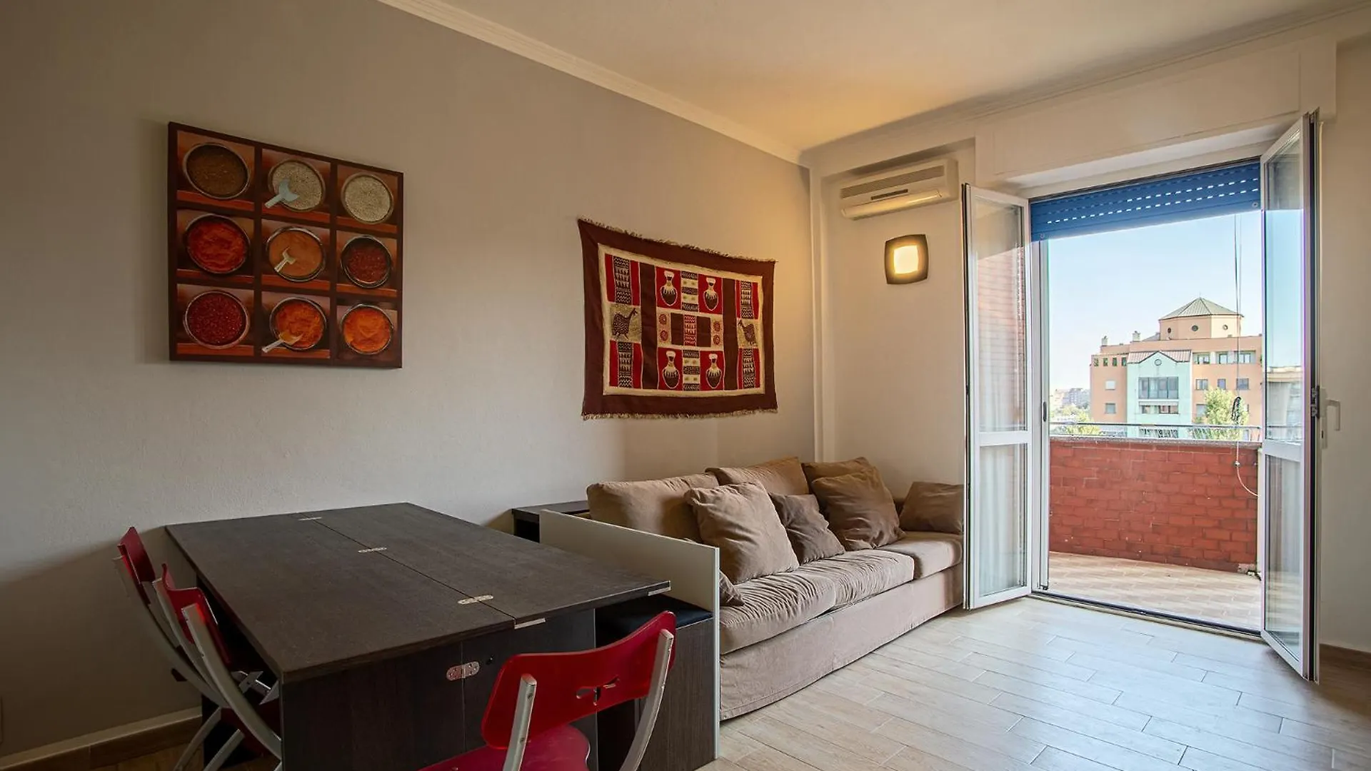 Ferienwohnung Palmanova 215 Mailand