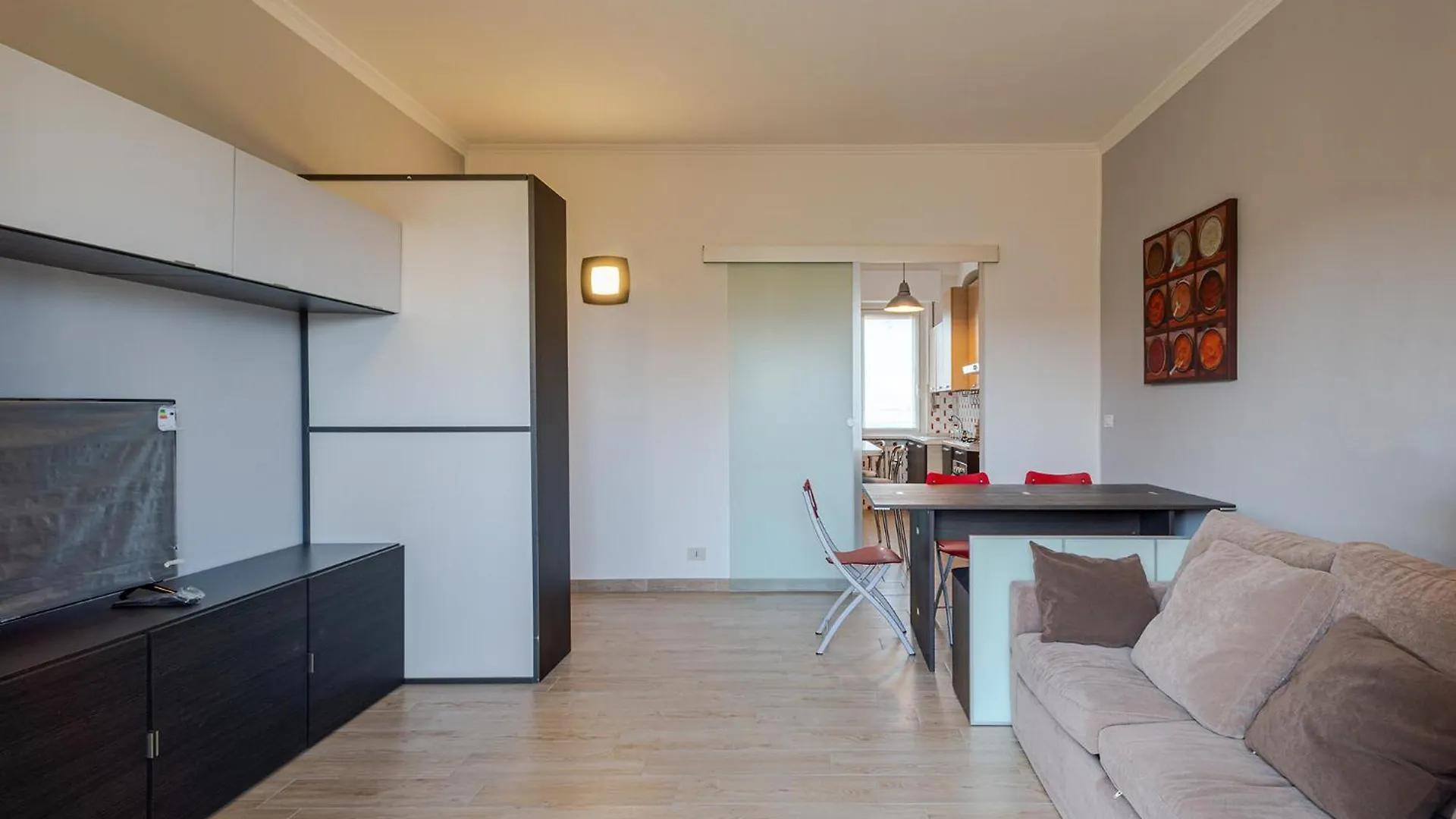 Palmanova 215 Appartement Milaan